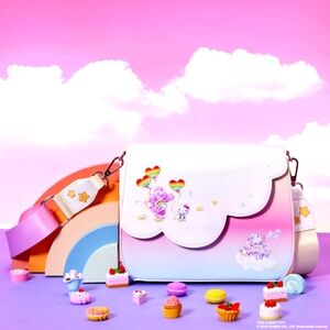 Care Bears x Sanrio Exclusive Hello Kitty & Friends Care-A-Lot Crossbody Bag